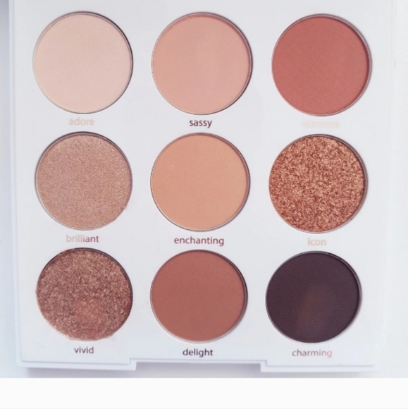 Tart Sunrise Amazonian Clay Eyeshadow Pallet - Picture 8 of 10